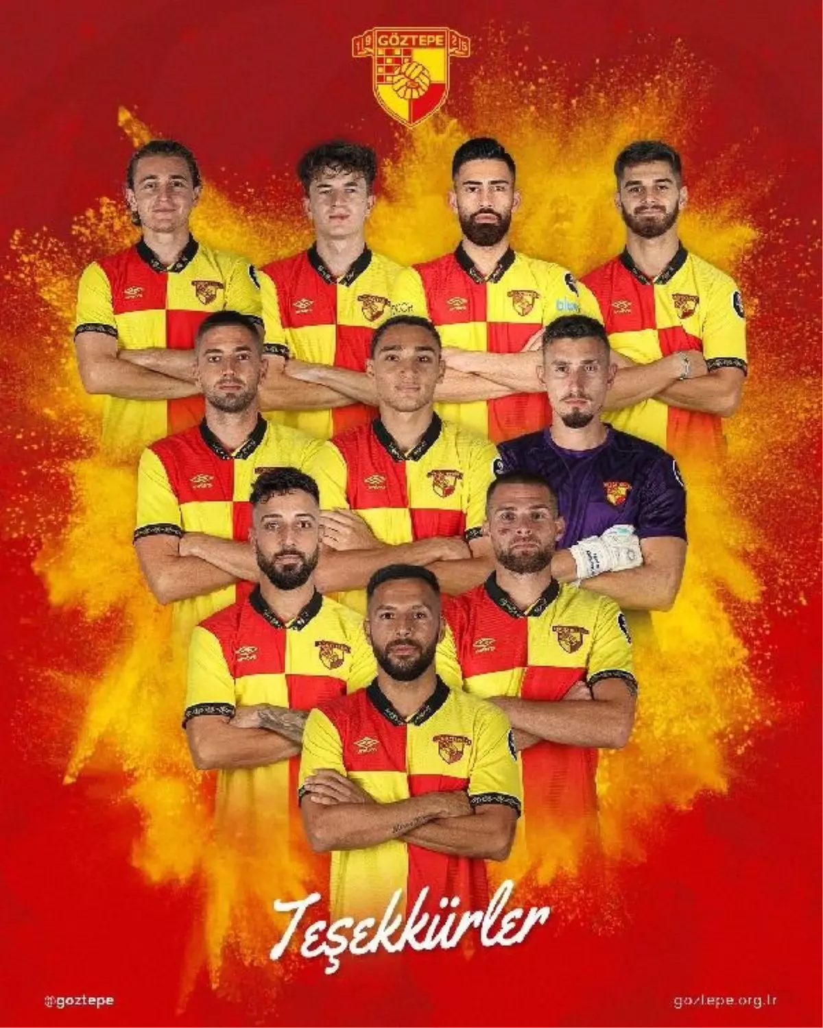 Göztepe, 10 futbolcuyla yollarını ayırdı