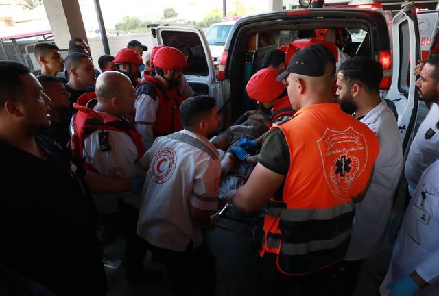 İsrail'in Batı Şeria Saldırısında En Az 8 Filistinli Öldürüldü İsrail'in Batı Şeria Saldırısında En Az 8 Filistinli Öldürüldü