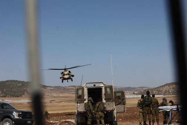 İsrail'in Batı Şeria Saldırısında En Az 8 Filistinli Öldürüldü İsrail'in Batı Şeria Saldırısında En Az 8 Filistinli Öldürüldü