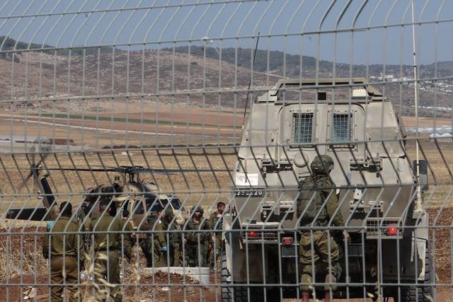 İsrail'in Batı Şeria Saldırısında En Az 8 Filistinli Öldürüldü İsrail'in Batı Şeria Saldırısında En Az 8 Filistinli Öldürüldü
