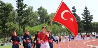 İzmir'de Yaz Spor Okulları Başladı