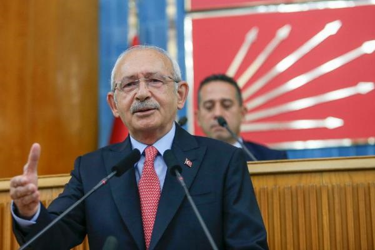 Kılıçdaroğlu: Değişen şeyler yüzde 20\'lerden yüzde 48\'lere uzanan kitlelerdir