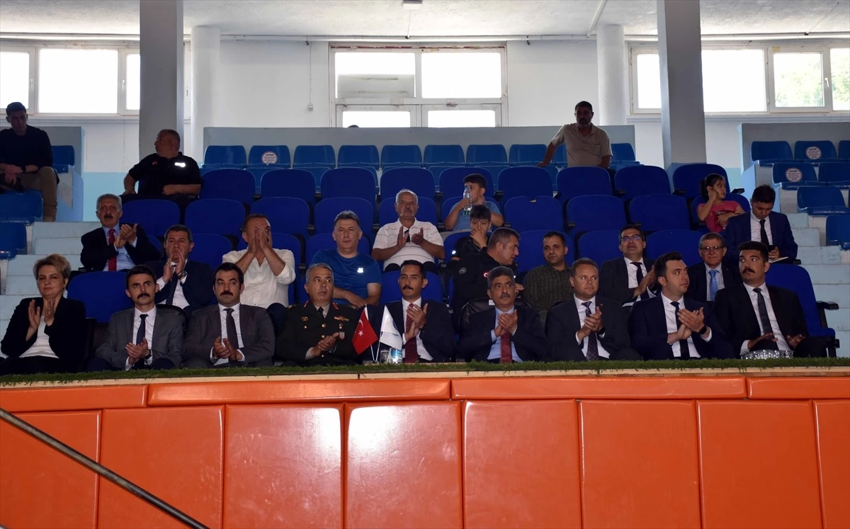 Kırıkkale\'de 2023 Yaz Spor Okulları Açıldı