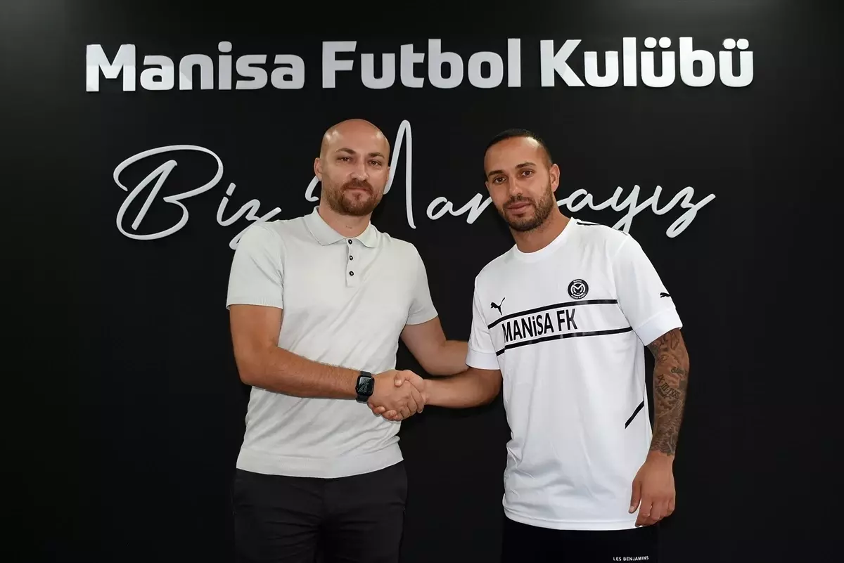 Manisa FK, Kerim Frei ile anlaştı