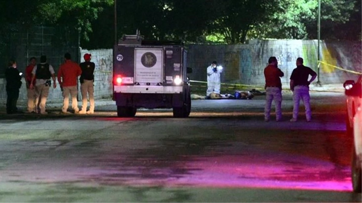 Meksika\'da 2\'si kadın 6 kişinin cesedi bulundu