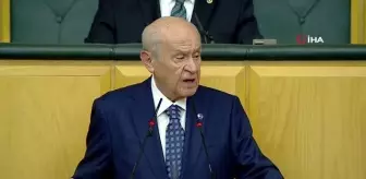 MHP lideri Bahçeli: 'Sınır aşan göç sorunu çok nazik bir konudur'
