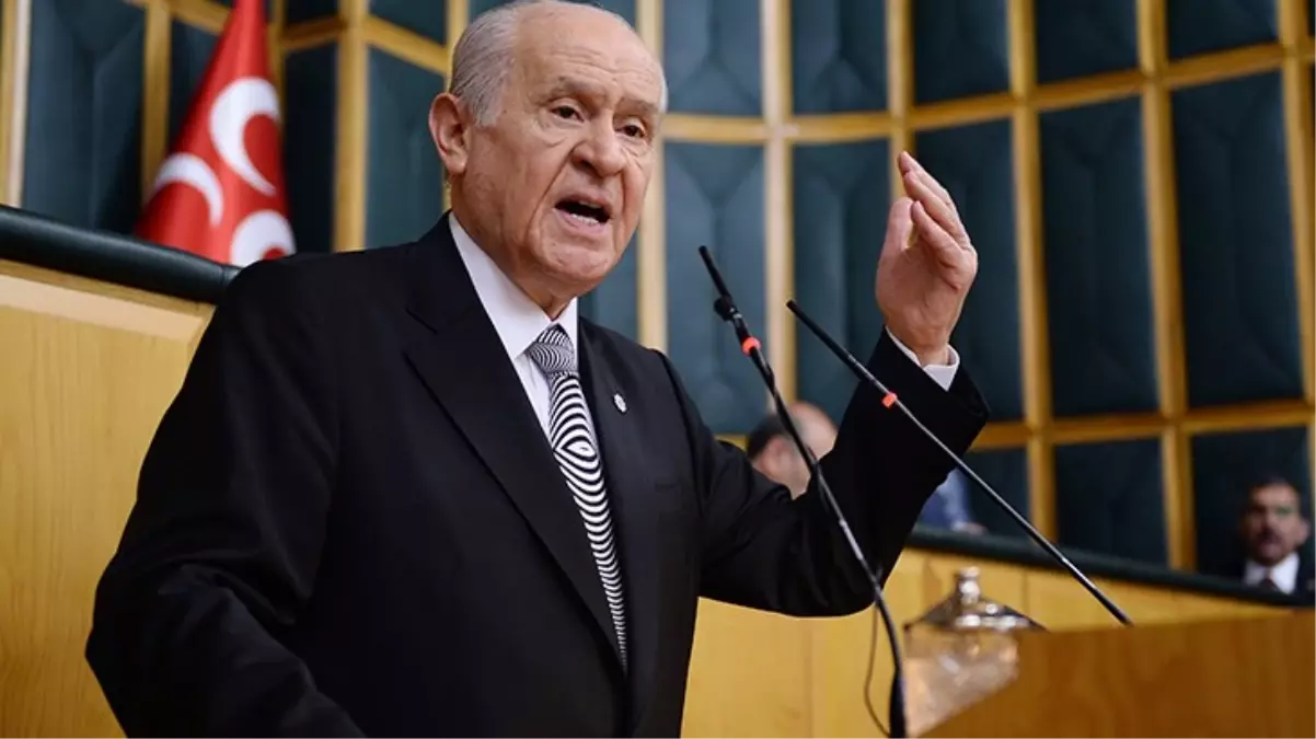 Mudanya ve Dilovası\'ndaki olaylara dikkat çeken Bahçeli\'den sert uyarı: Ateşle oynuyorlar, Türkiye Fransa\'ya benzemez
