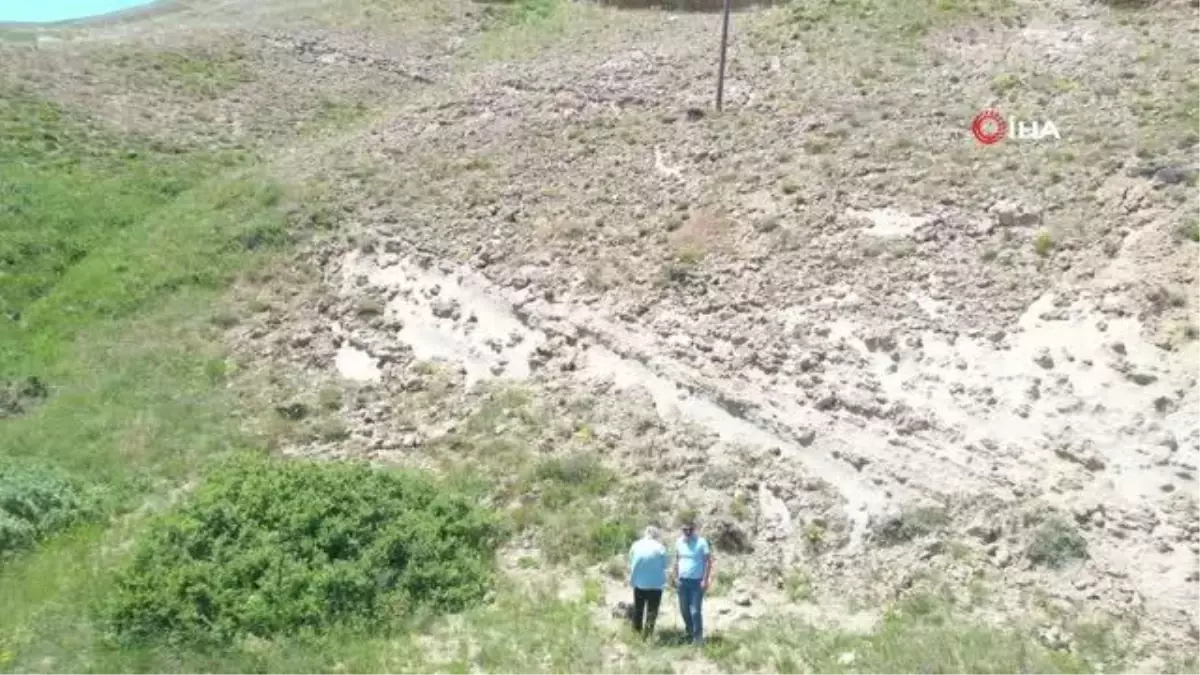 Muş\'ta 20 milyon yıllık deniz canlıları fosili bulundu