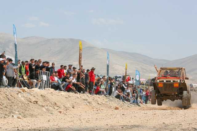 Niğde'de Off-Road rüzgarının bu yıl 4.'sü esecek Niğde'de Off-Road rüzgarının bu yıl 4.'sü esecek