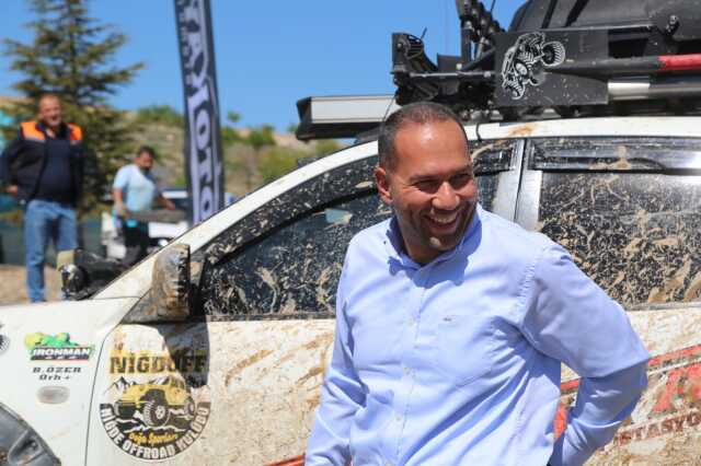 Niğde'de Off-Road rüzgarının bu yıl 4.'sü esecek Niğde'de Off-Road rüzgarının bu yıl 4.'sü esecek