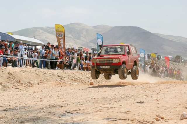 Niğde'de Off-Road rüzgarının bu yıl dördüncüsü esecek Niğde'de Off-Road rüzgarının bu yıl dördüncüsü esecek