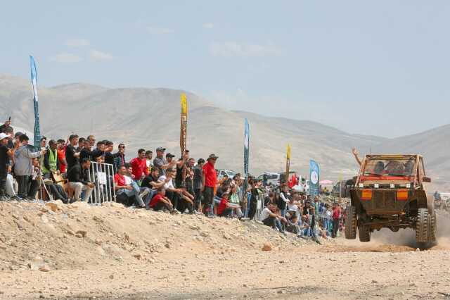 Niğde'de Off-Road rüzgarının bu yıl dördüncüsü esecek Niğde'de Off-Road rüzgarının bu yıl dördüncüsü esecek