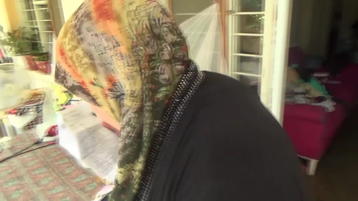 Engelli Kadın Hastane Masrafları İçin Yardım Bekliyor