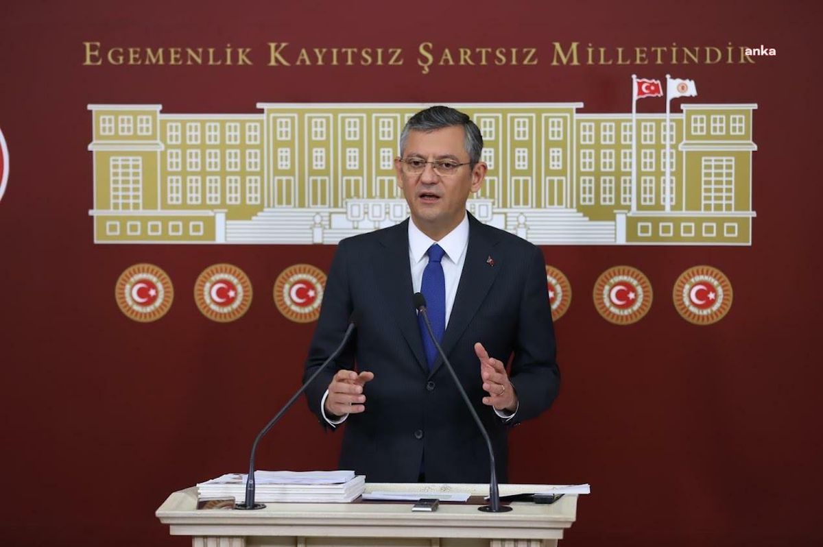 CHP Grup Başkanı Özgür Özel: Kira artışlarında sınırlandırma kararı işe yaramıyor