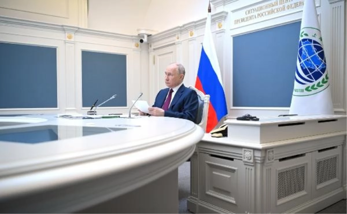 Putin: Rusya istikrarlı bir şekilde gelişmeye devam ediyor