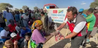 Sadakataşı Derneği, 30 Ülkede 900 Binden Fazla Kişiye Kurban Eti Dağıttı