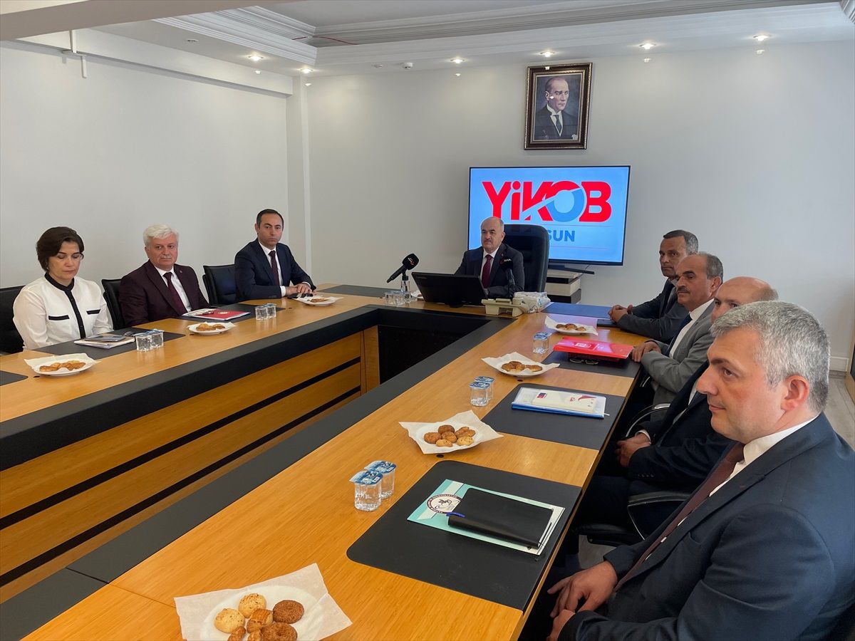 Samsun\'da 112 Okul Binanın Deprem Güçlendirme Çalışmaları Tamamlandı
