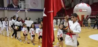Samsun'da Yaz Spor Okulları Açıldı
