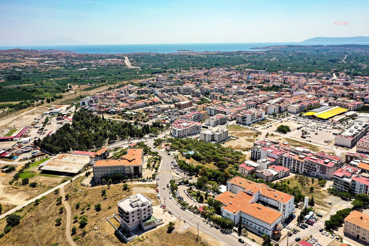 Seferihisar Belediyesi Türkiye\'de Afet İşleri Müdürlüğü\'nü Kuran İlk Belediyelerden