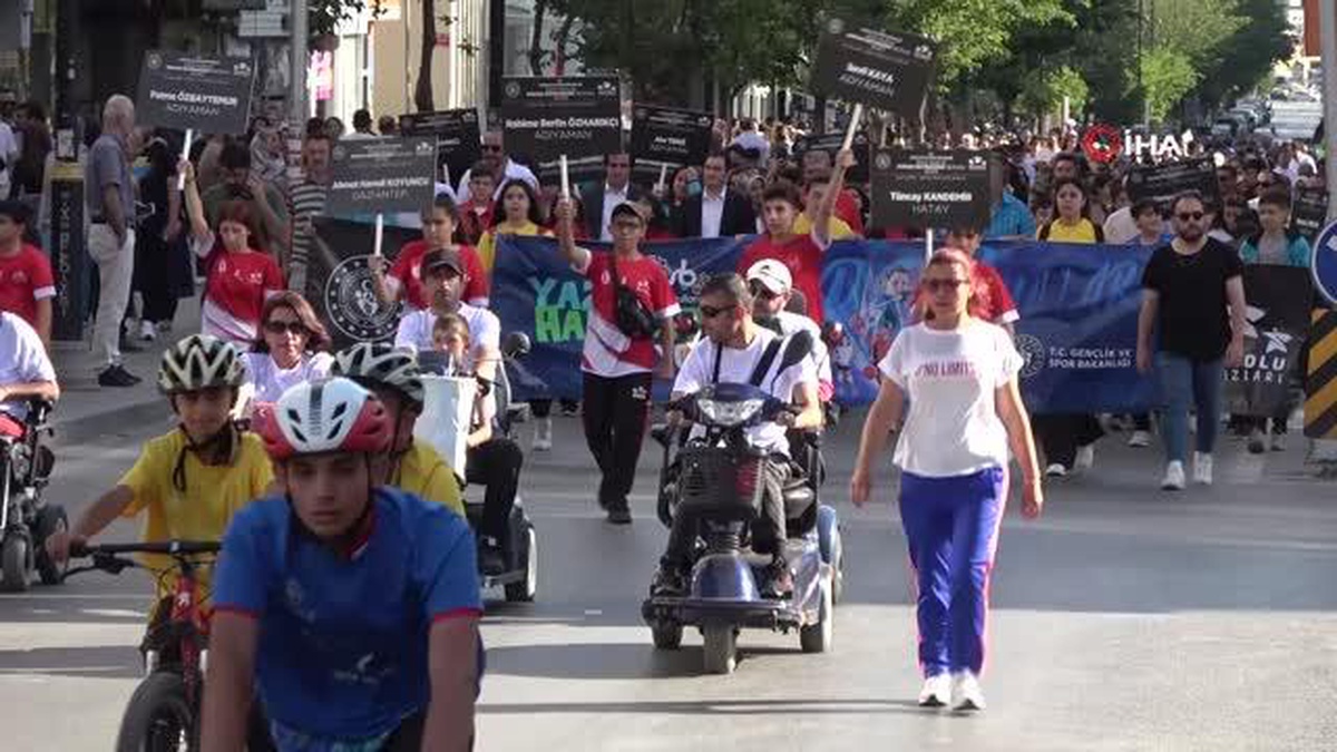 Sivas\'ta GSB Spor Okullarında coşkulu açılış