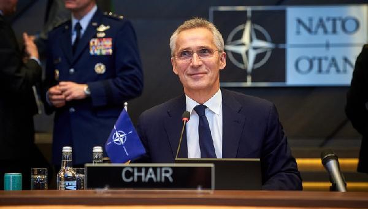 NATO Genel Sekreteri Jens Stoltenberg\'in görev süresi uzatıldı