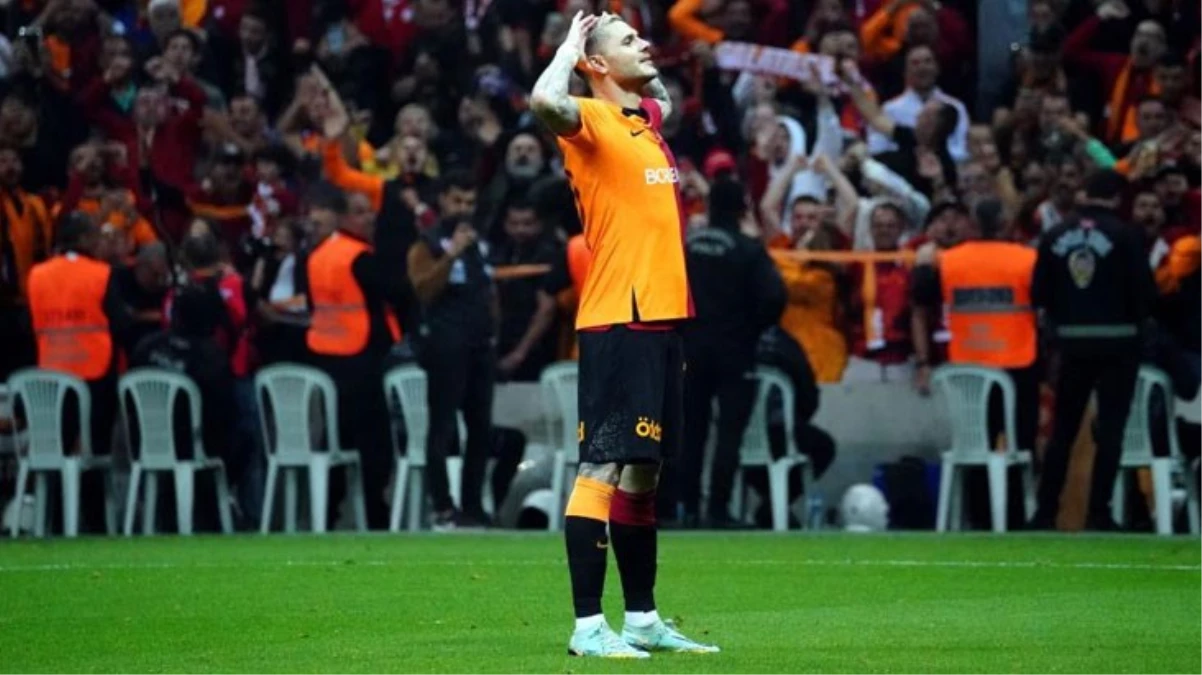 Mauro Icardi\'ye Suudi Arabistan\'dan astronomik teklif! Galatasaray defterini kapatabilir