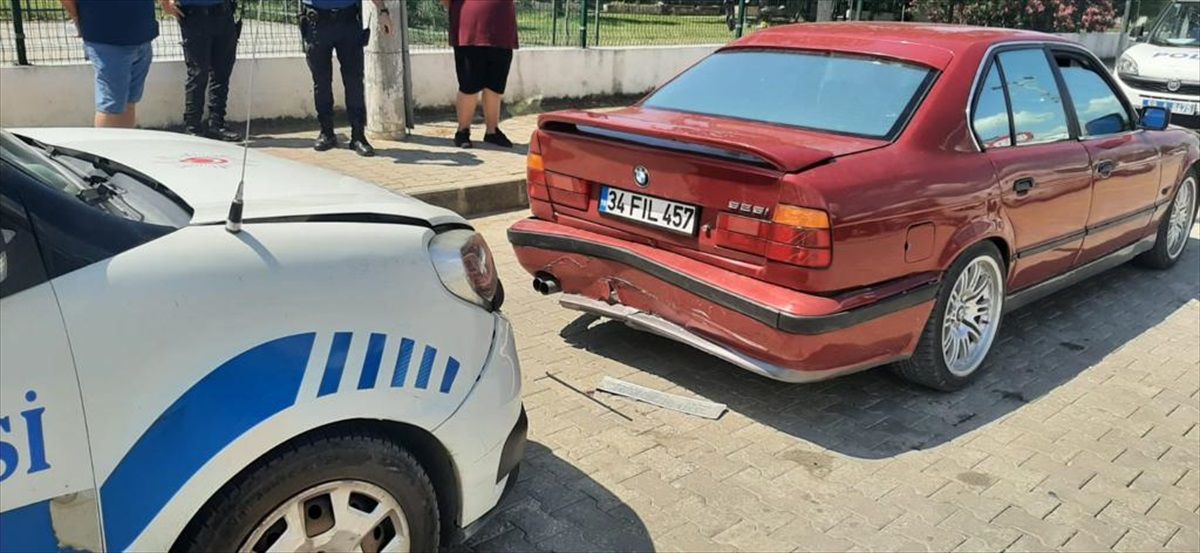Şarköy\'de Polis Kovalamacası: Uyuşturucu ve Silah Ele Geçirildi