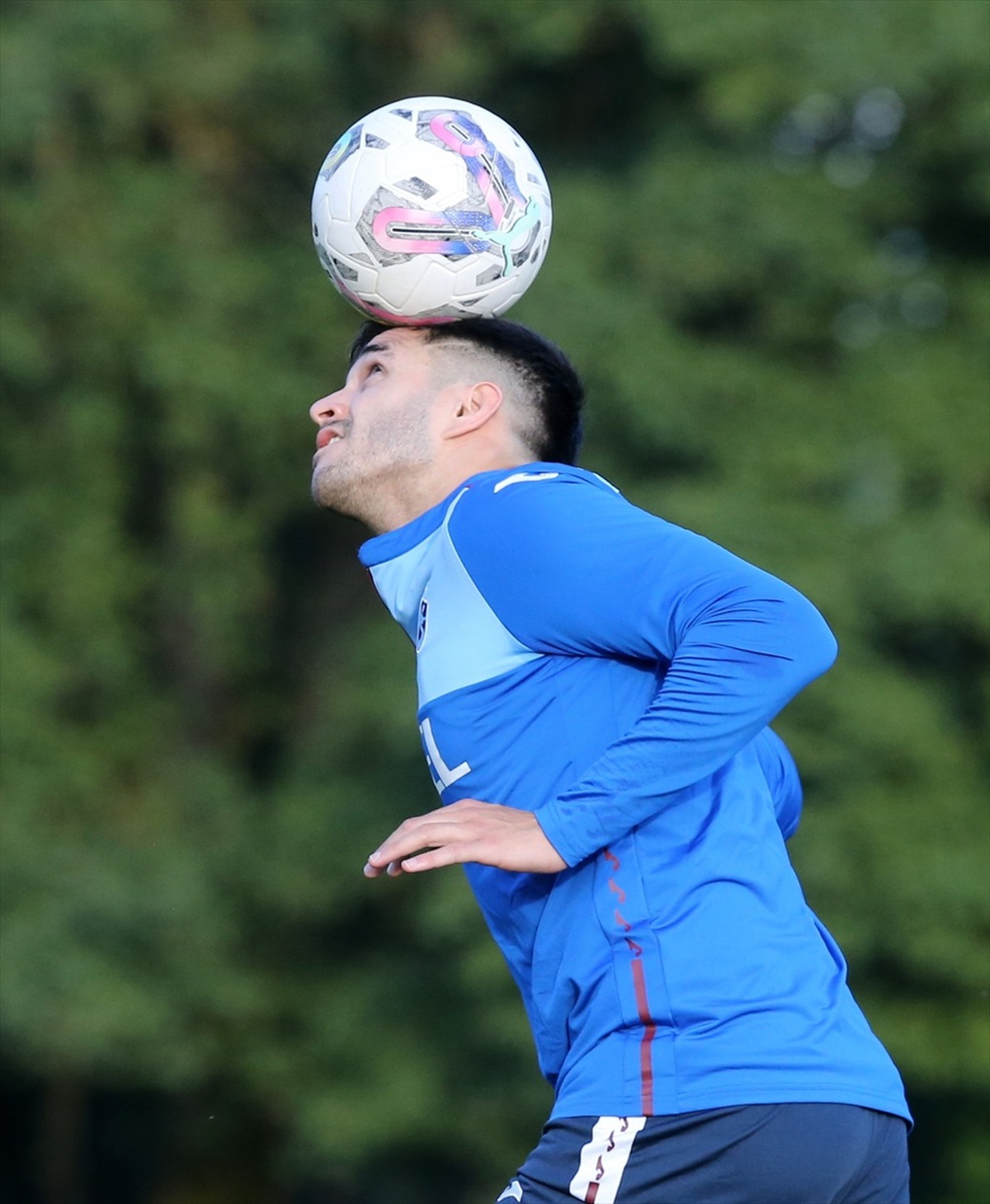 Trabzonspor, Slovenya\'da kampa başladı