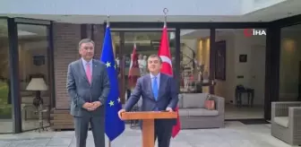 Türk Devletler Teşkilatı Genel Sekreteri'nden AB'ye işbirliği mesajı