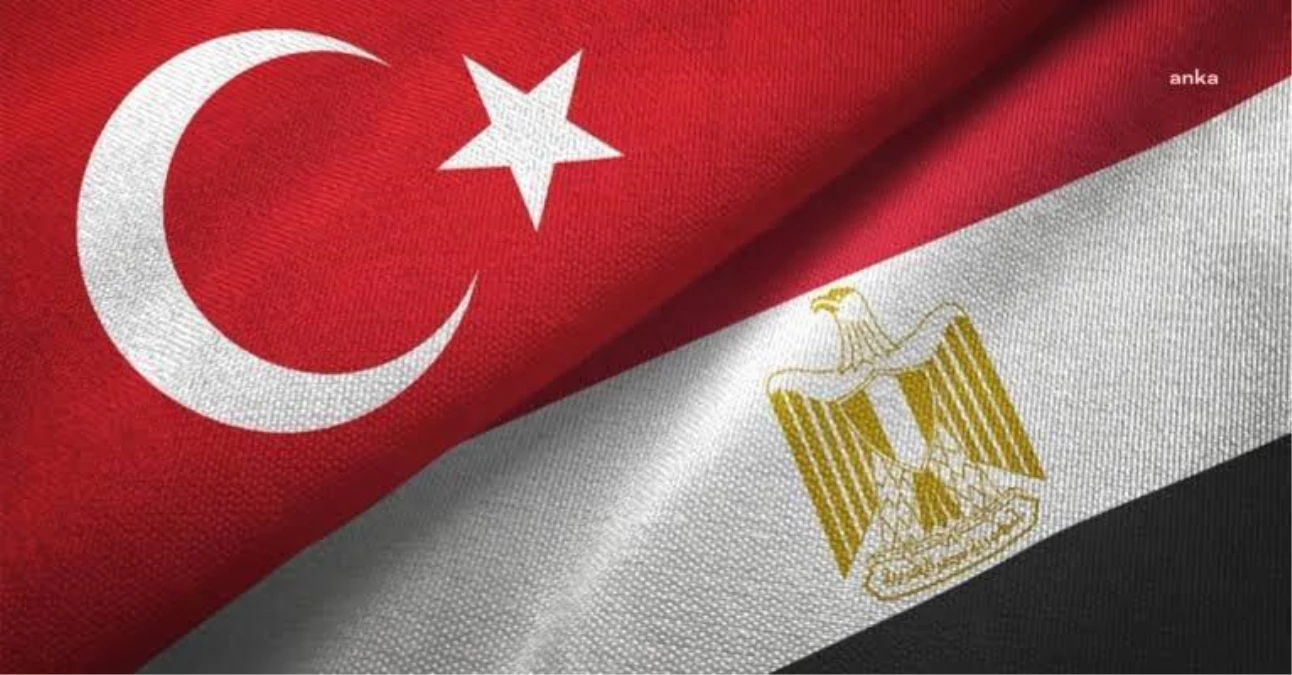 Türkiye ve Mısır Arasındaki Diplomatik İlişkiler Büyükelçilik Seviyesine Çıkarıldı