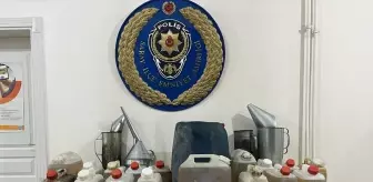 Van'da Kaçakçılık Operasyonunda 50 Şüpheli Gözaltına Alındı