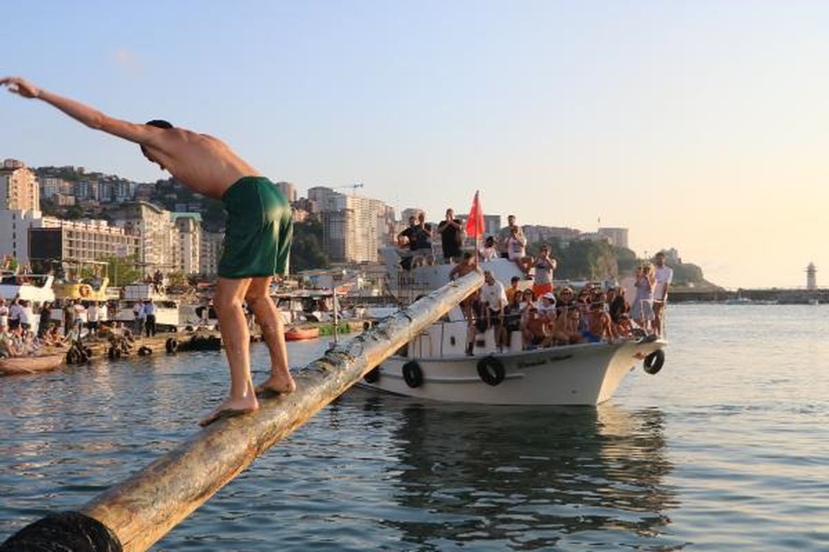 Kozlu\'da Kabotaj Bayramı etkinlikleri