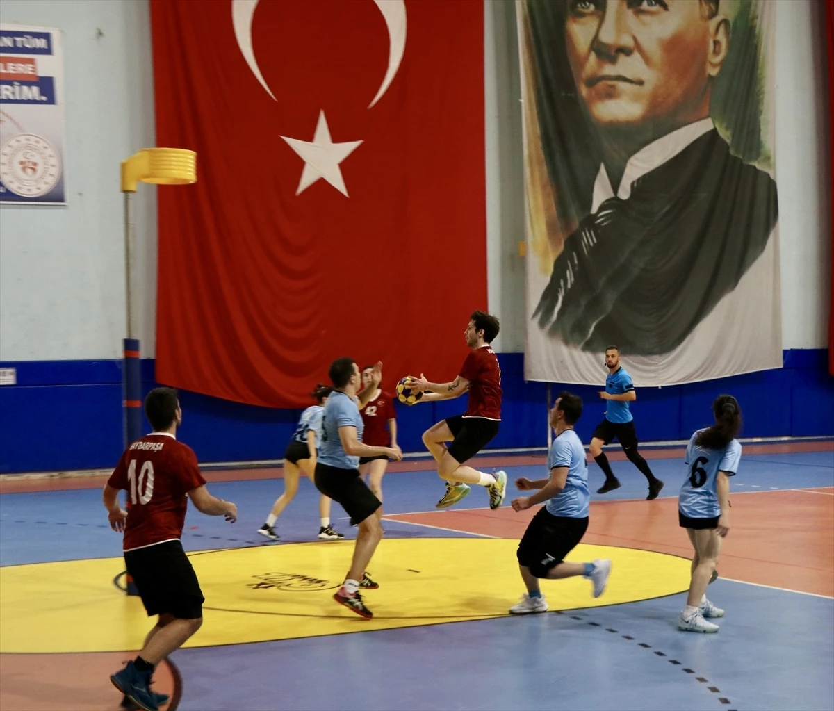 2023 Türkiye Korfbol Ligi Maçları Kocaeli\'de Düzenleniyor