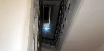 Düzce'de 1 yaşındaki Iraklı bebek 5. kattan düştü