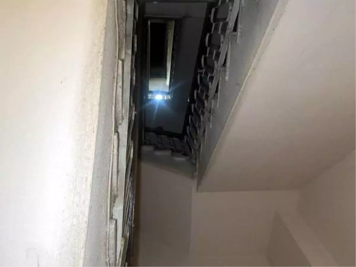 Düzce'de 1 yaşındaki Iraklı bebek 5. kattan düştü