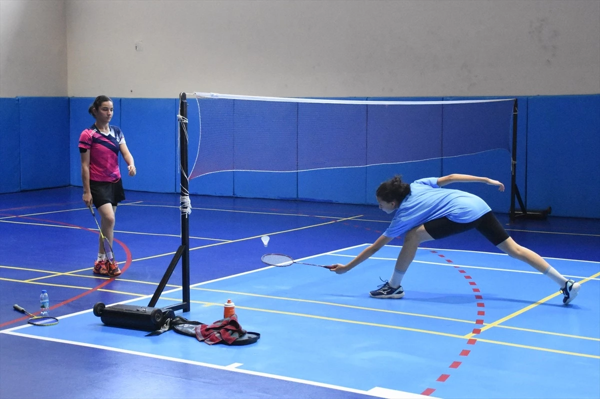 Türkiye İşitme Engelliler Dünya Badminton Şampiyonası için sporcular belirlendi