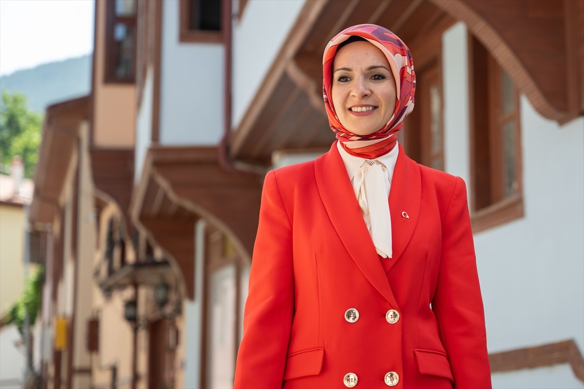 Aile ve Sosyal Hizmetler Bakanı Göktaş, AA\'nın sorularını yanıtladı Açıklaması