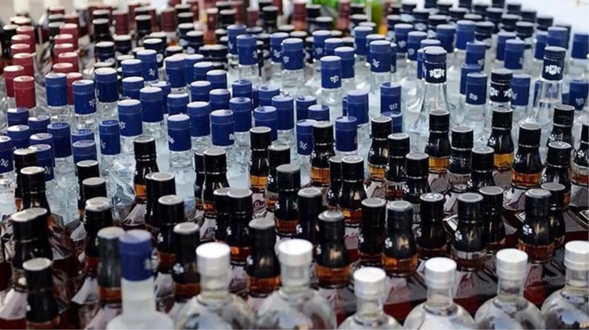 Alkol ve sigaradan alınan ÖTV miktarı yüzde 14.81\'e çıktı