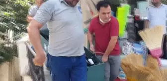 Alman vatandaşı evinde ölü bulundu