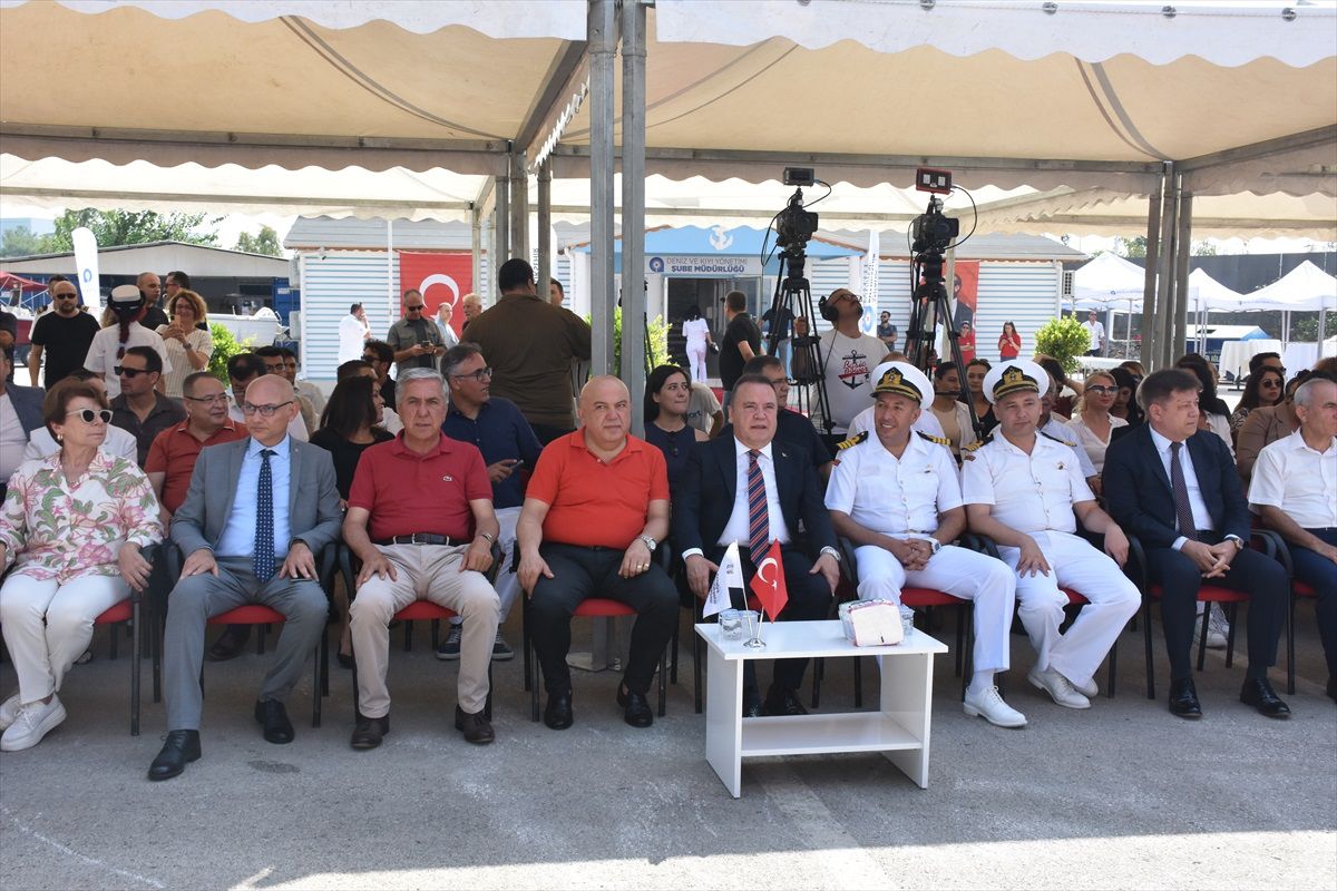 Antalya\'da Elektronik Gemi Denetleme Sistemi Hayata Geçirildi