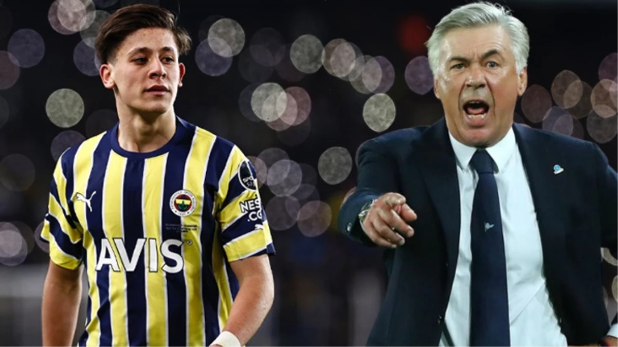 Real Madrid, Fenerbahçe\'nin genç yıldızı Arda Güler\'i transfer etmeye çok yakın