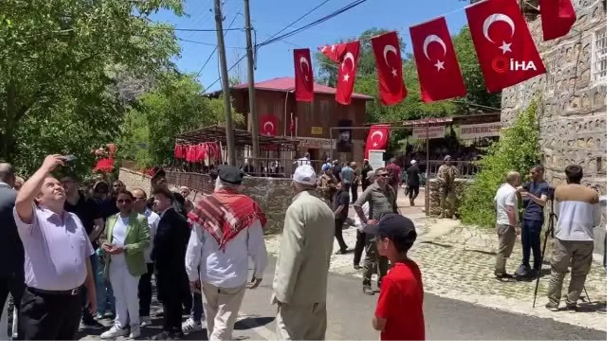 Başbağlar Şehitleri dualarla anıldı