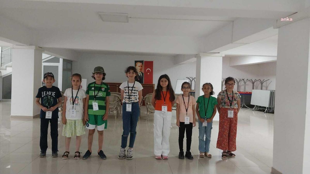 Bilecik Belediyesi ve Kent Konseyi İş Birliğiyle Matematik ve Robotik Kodlama Kursları Başladı