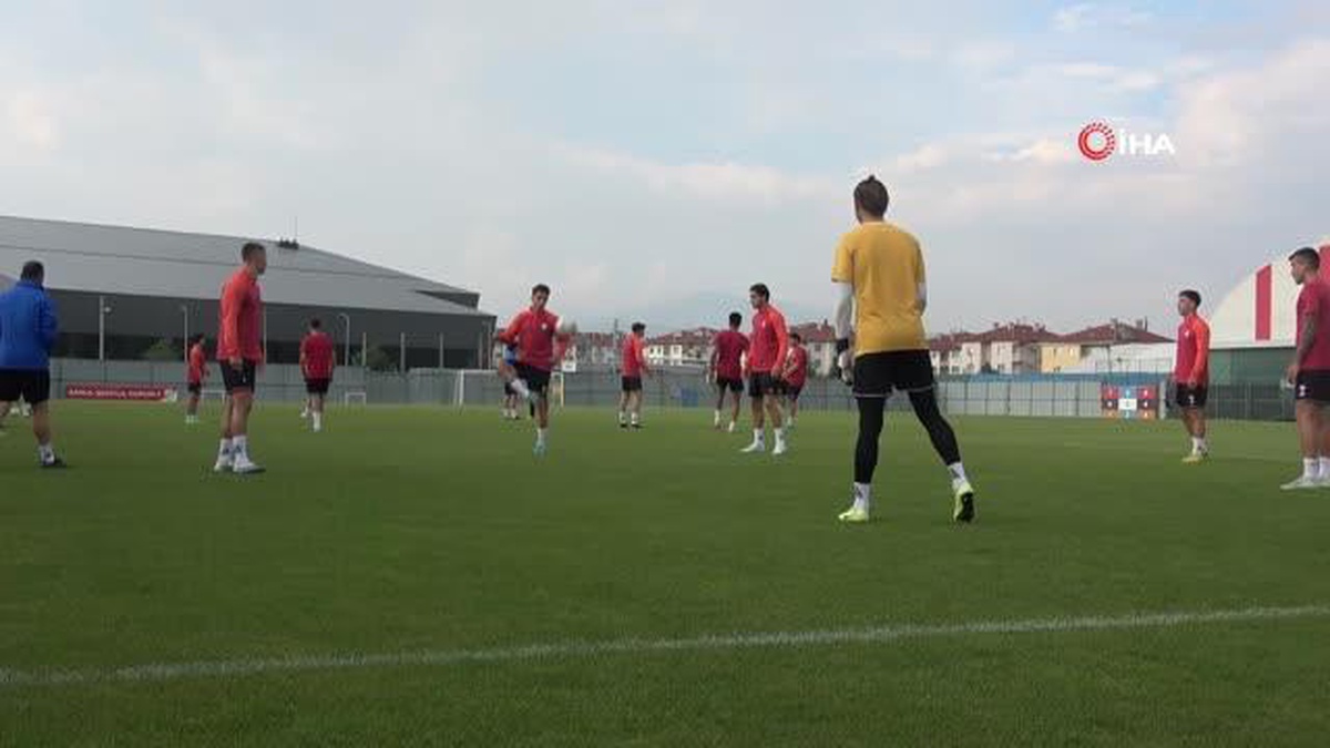 Boluspor, hazırlık kampını sürdürüyor