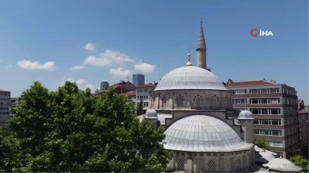 İstanbul\'daki ilk abidevi yapısı Şişli Camii restore edilmeyi bekliyor