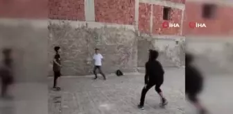 DBB Spor Kulübü, sokakta keşfedilen 17 yaşındaki çocuğu bünyesine aldı