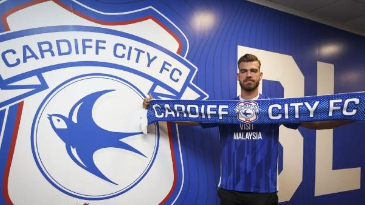 Cardiff City, Dimitrios Goutas\'ı kadrosuna kattı