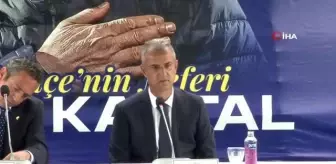 İsmail Kartal: 'Savunma, orta saha ve hücuma transfer yapacağız'