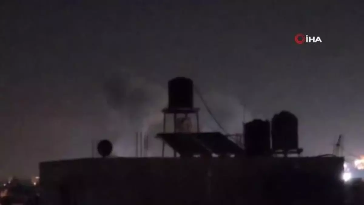 İsrail\'den Gazze\'ye roket saldırısı