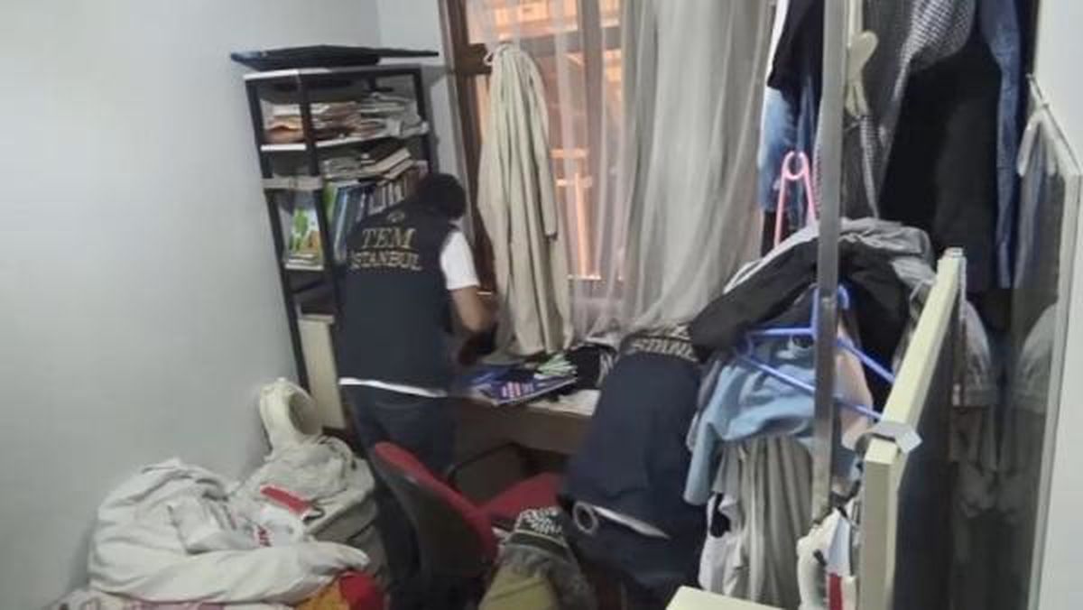 İstanbul\'da DEAŞ Terör Örgütüne Operasyon: 11 Şüpheli Gözaltına Alındı